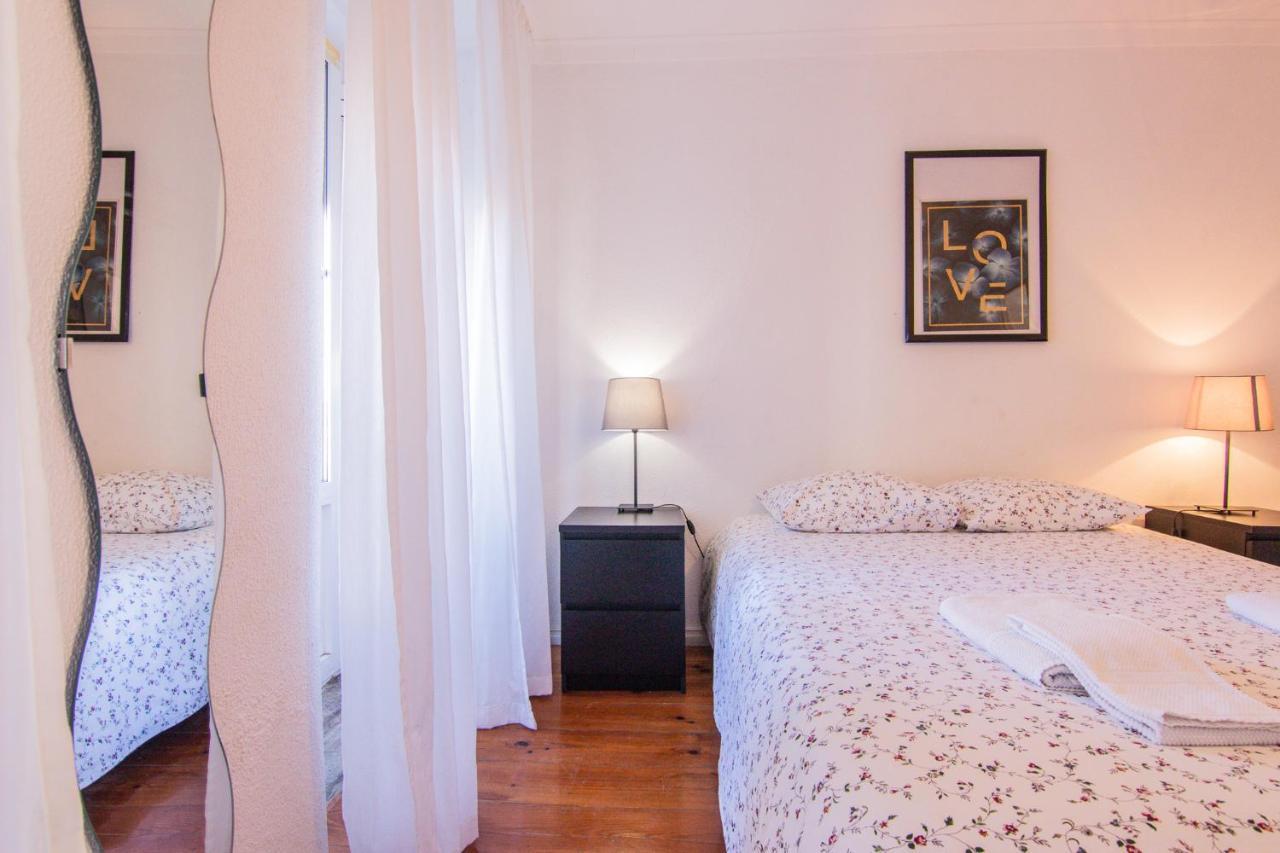 Apartamento Bairro Alto Lisboa Exterior foto